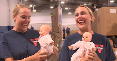A Lost Baby Doll Is Found at Goodwill in a Sweet ‘Needle in a Haystack’ Story