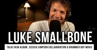 for KING + COUNTRY’s Luke Smallbone Talks New Album, Jessica Simpson & DRUMMER BOY