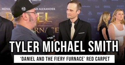 Tyler Michael Smith on Scoring ‘Daniel and the Fiery Furnace’ and Standing Firm in Faith