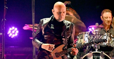 Smashing Pumpkins Frontman Billy Corgan Gets Candid About Faith and His Lord and Savior Jesus Christ