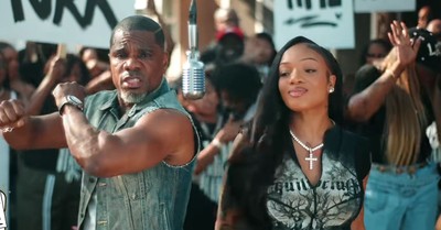 Kirk Franklin-GloRilla Collaboration Sparks Debate Over Her Explicit Music