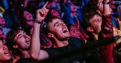 Hundreds Choose Christ at University of Miami: 'This Is What Revival Looks Like'
