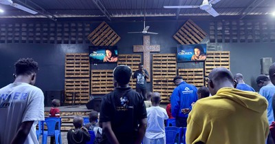 'The Chosen' Is Opening Doors to the Gospel in Villages Around the World: 'It's Not Just a Show'