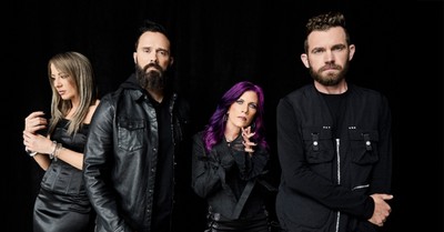 Skillet Releases New EP 'After The Storm'