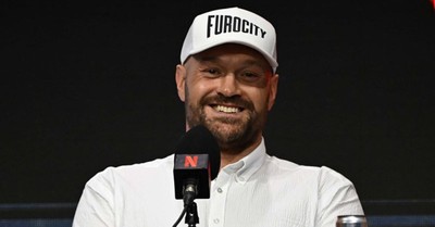Boxing Champion Tyson Fury Credits God for His Success: ‘All Glory Must Go to God’