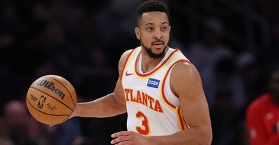 CJ McCollum Shares Why Trusting God Matters as NBA Players Unite for Preseason Bible Study