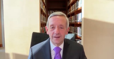 Robert Jeffress on Biblical Convictions and Disagreeing Across Political Lines