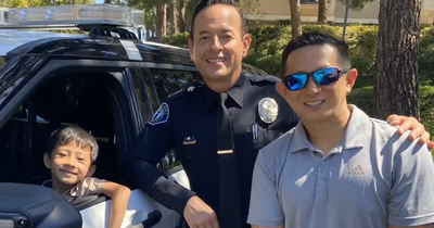 ‘He’s Got to Pull Through’: Officer Prays as 8-Year-Old Fights for His Life After Pool Accident