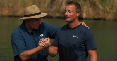 Bear Grylls Says Jesus Changed How He Sees Himself and Others: ‘All Needing His Mercy’