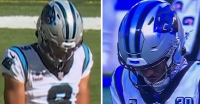 Panthers’ Bryce Young Goes Viral for Praying for Injured Opponent: ‘True Class’