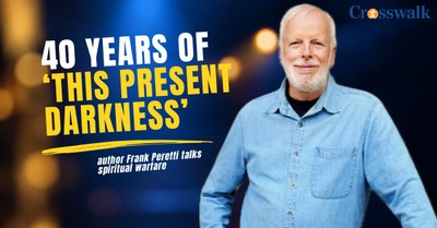 Frank Peretti on Angels, Demons and 40 Years of 'This Present Darkness'