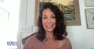 'Lost' Star Evangeline Lilly Reveals Why She Stepped Away From Hollywood: 'God Has a Plan for My Life'