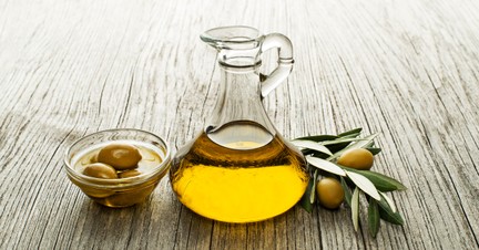 Healing Oils in the Bible