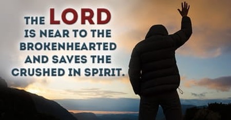 Near to the Brokenhearted