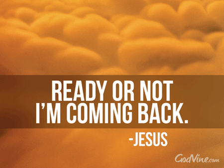 Ready or Not, Here I Come