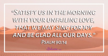 Overcoming Morning Worry with God's Truth - iBelieve Truth: A Devotional for Women - July 13