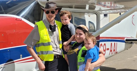 Mission Aviation Fellowship Issues Urgent Call for Release of U.S. Citizen Wrongfully Detained in Mozambique