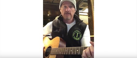 I Ll Clean Up For You Tim Hawkins Writes Funny Love Song For