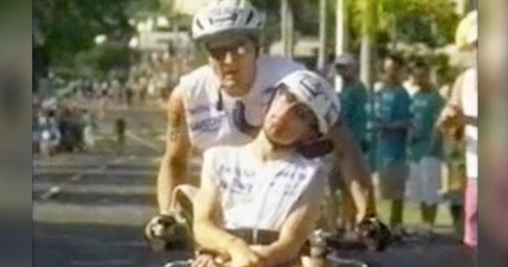 My Redeemer Lives - Team Hoyt