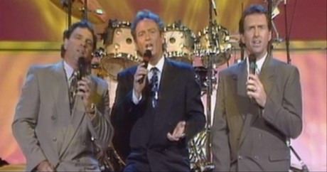 'Sweet Beulah Land' Live Performance From The Gatlin Brothers