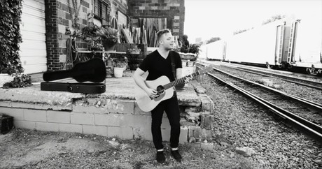 John Tibbs - Dead Man Walking (Acoustic Performance)