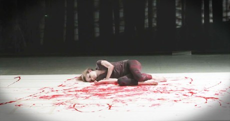 Powerful Dance Showcases Journey Through Depression And Attempted Suicide