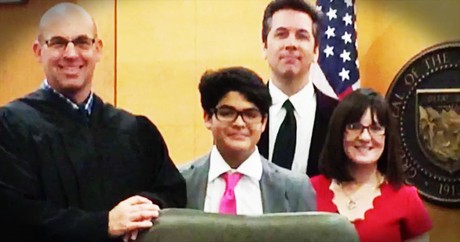 Teacher Unable To Have Kids Adopts Student