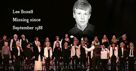 Choir Sings Chilling Number For Missing Loved Ones 
