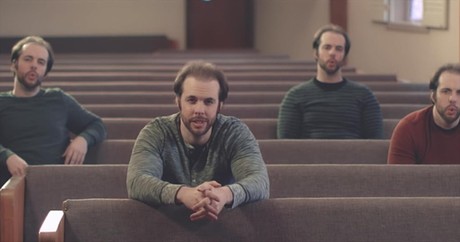 'I Love To Tell The Story' - A Cappella Rendition Of Old Hymn