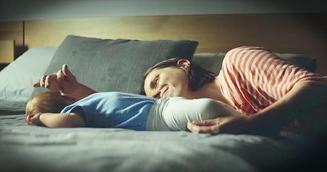 Beautiful Reminder That There Are No Perfect Moms, Only Real Ones
