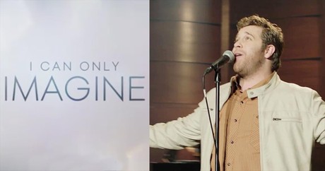 Powerful New Trailer For 'I Can Only Imagine' Movie