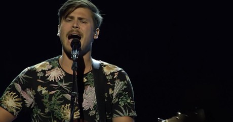 'Your Love Is Strong' - Cory Asbury
