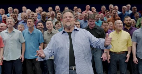 2 A Cappella Groups Sing 'A Million Dreams'
