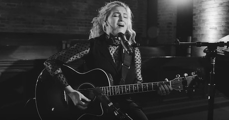 Tori Kelly's Musicial Rendition Of 'Psalm 42'