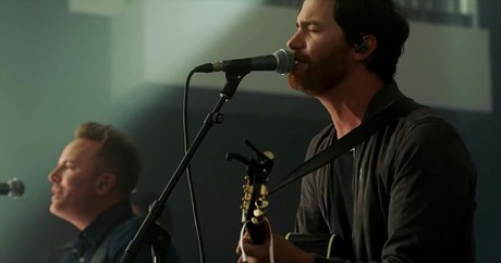 'Build My Life' - Pat Barrett Featuring Chris Tomlin