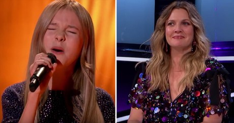 12-Year-Old Moves Judges To Tears With 'Rise Up' Audition
