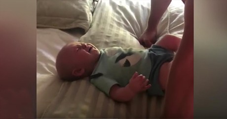 Carrie Underwood's Son Reacts To Dad Versus Mom Singing