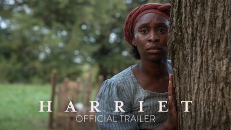 Harriet Movie Official Trailer