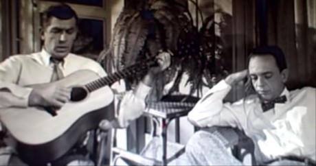 'Church in the Wildwood' Performed By Andy Griffith And Don Knotts