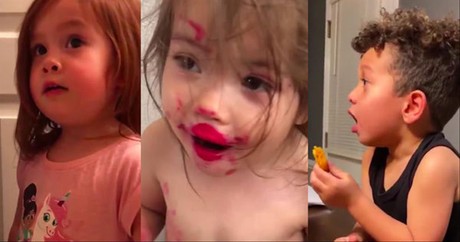 6 Adorable Toddler Moments That Went Viral