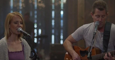 'Whatever May Come' Jeremy Camp And Wife Sing Beautiful Duet