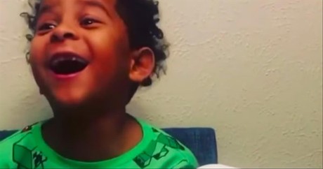 Little Boy Has Hilarious Response To Math Problem