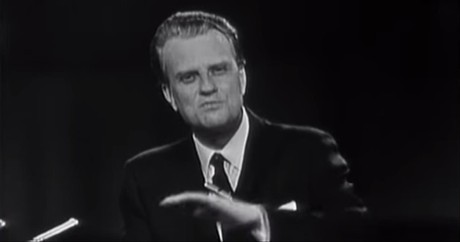 Billy Graham's Classic Sermon On Life After Death