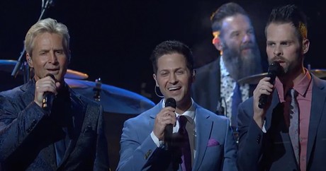 Gaither Vocal Band And Friends Perform Classic Hymns At The Dove Awards