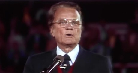 Billy Graham Sermon On A Cost To Following Jesus But The Price Is Always Worth It