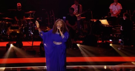 'His Eye Is On The Sparrow' Performance Leaves The Judges In Awe