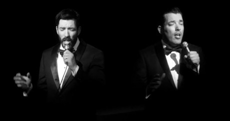 ‘You’ve Lost That Lovin’ Feeling’ by The Property Brothers