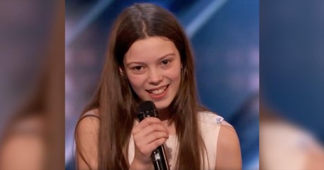 13-Year-Old Janis Joplin Soundalike Earns Golden Buzzer With Rock Classic