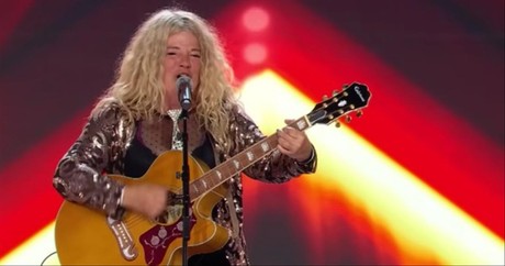 Singer Anica Overcomes Adversity to Earn Golden Buzzer