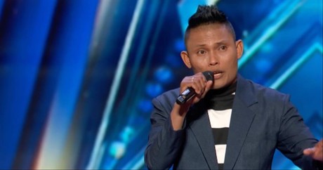 Fisherman From The Philippines Amazes With ‘When A Man Loves A Woman’ Audition